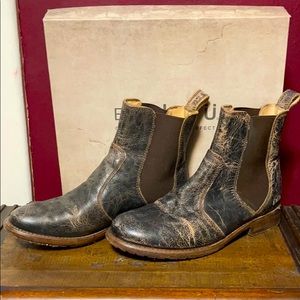 bed Stu nandi ankle boots new in box